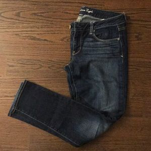 American Eagle Stretch Jeans. Size 10. Like NEW!